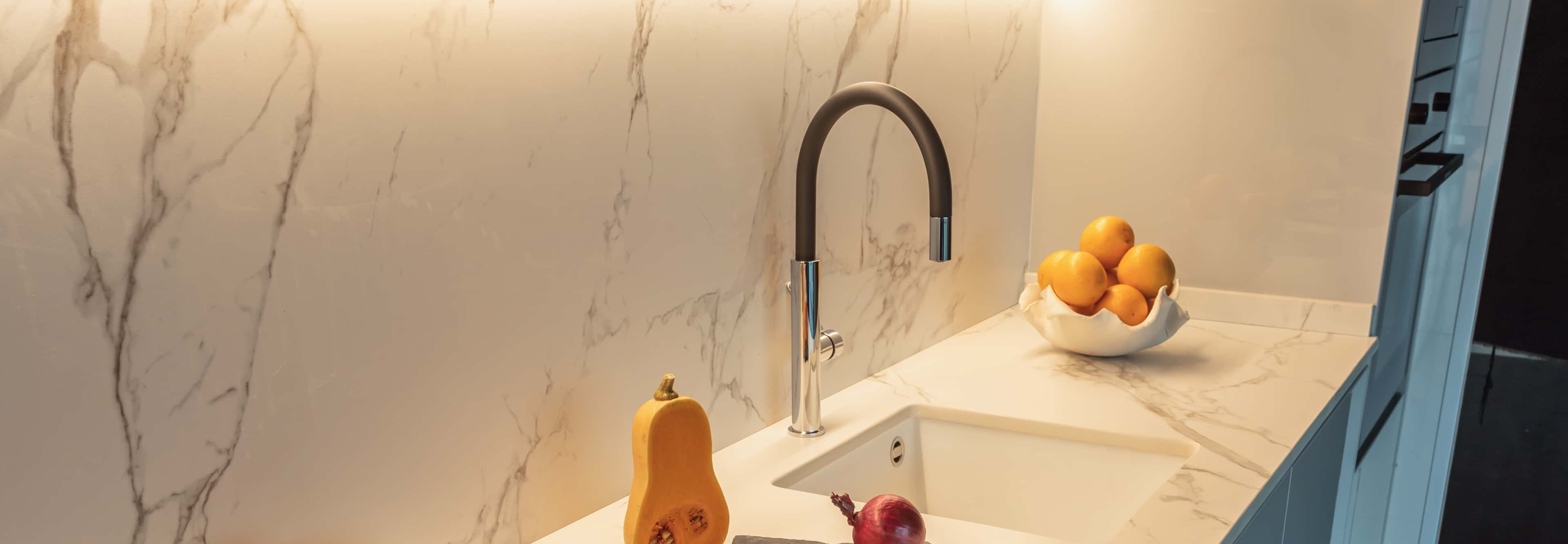 Grifería de cocina de alta calidad y diseño