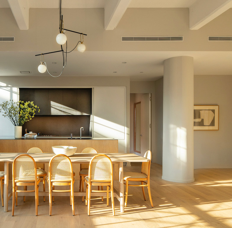 Kitchen series elements: quality and design for your projects.